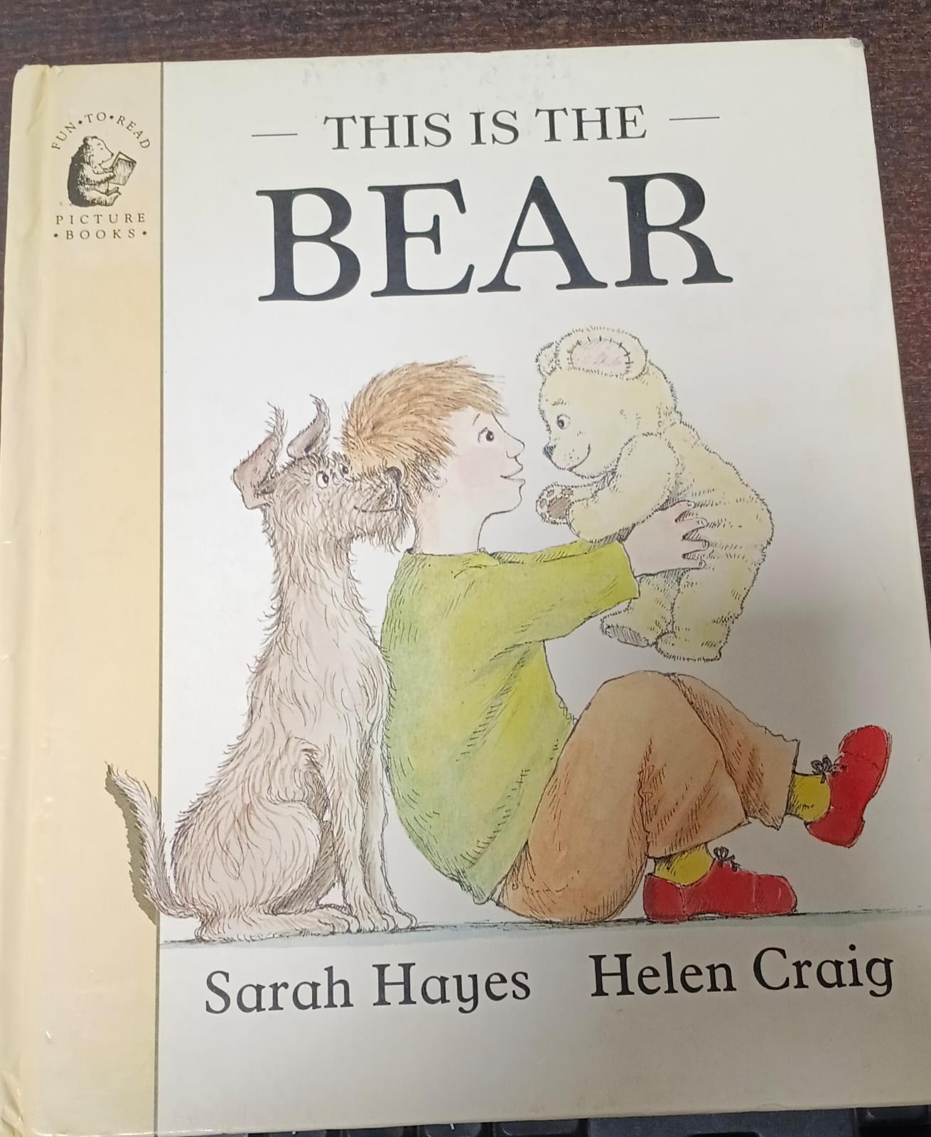 This Is the Bear